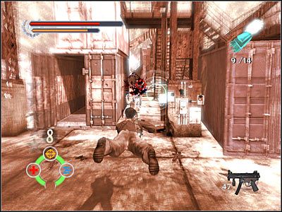 1 - Tai O (14) | Rozdział 2 Stranglehold - Stranglehold - poradnik do gry