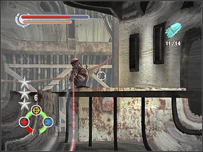 Ruszaj przed siebie - Tai O (15) | Rozdział 2 Stranglehold - Stranglehold - poradnik do gry