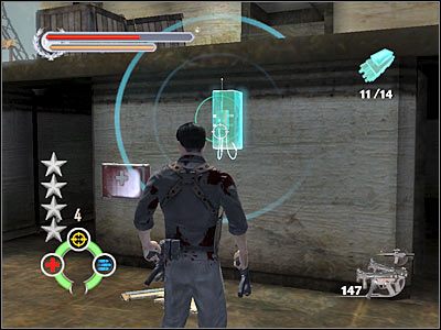 Proponowałbym jeszcze na chwilkę wrócić się na ścieżkę prowadzącą na pokład statku - Tai O (15) | Rozdział 2 Stranglehold - Stranglehold - poradnik do gry