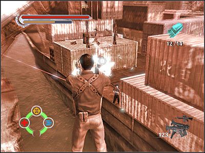 1 - Tai O (15) | Rozdział 2 Stranglehold - Stranglehold - poradnik do gry