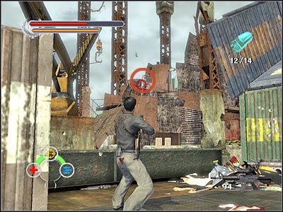 Musisz się tu bardzo pilnować - Tai O (16) | Rozdział 2 Stranglehold - Stranglehold - poradnik do gry