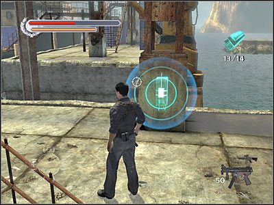 1 - Tai O (16) | Rozdział 2 Stranglehold - Stranglehold - poradnik do gry