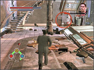 1 - Zakarovs Penthouse (10) | Rozdział 4 Stranglehold - Stranglehold - poradnik do gry