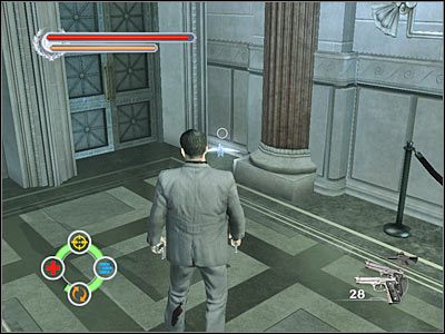 Dojdziesz do niewielkiego rozwidlenia - Chicago History Museum (1) | Rozdział 5 Stranglehold - Stranglehold - poradnik do gry