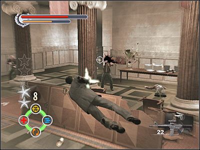 Prędzej czy później powinieneś rozważyć skierowanie się na wyższy poziom - Chicago History Museum (1) | Rozdział 5 Stranglehold - Stranglehold - poradnik do gry