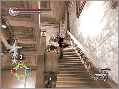 1 - Chicago History Museum (1) | Rozdział 5 Stranglehold - Stranglehold - poradnik do gry