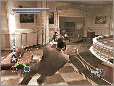 Po zlikwidowaniu wszystkich wrogów (zajmie ci to trochę czasu) wyświetli się krótki filmik - Chicago History Museum (3) | Rozdział 5 Stranglehold - Stranglehold - poradnik do gry