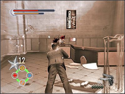 Skieruj się w stronę jedynego widocznego korytarza - Chicago History Museum (4) | Rozdział 5 Stranglehold - Stranglehold - poradnik do gry