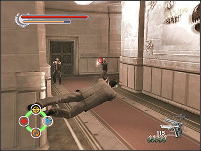 1 - Chicago History Museum (4) | Rozdział 5 Stranglehold - Stranglehold - poradnik do gry