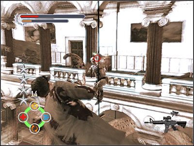 1 - Chicago History Museum (5) | Rozdział 5 Stranglehold - Stranglehold - poradnik do gry