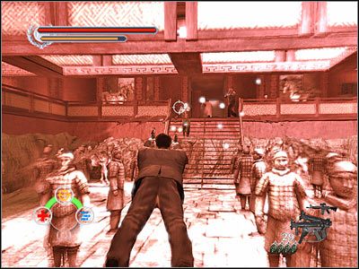 Skieruj się na wyższy poziom - Chicago History Museum (6) | Rozdział 5 Stranglehold - Stranglehold - poradnik do gry