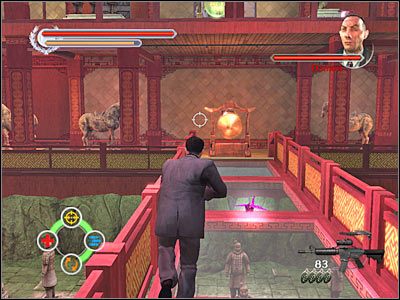 Teraz przyjrzyj się zachowaniom bossa - Chicago History Museum (6) | Rozdział 5 Stranglehold - Stranglehold - poradnik do gry