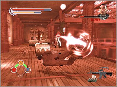 Zanim wyruszysz w pościg, warto jest oczywiście dokładnie zbadać ten konkretny sektor mapy - Chicago History Museum (7) | Rozdział 5 Stranglehold - Stranglehold - poradnik do gry