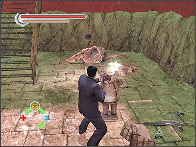 Przed Tobą bardzo dobrze znana mini-gra - Chicago History Museum (7) | Rozdział 5 Stranglehold - Stranglehold - poradnik do gry