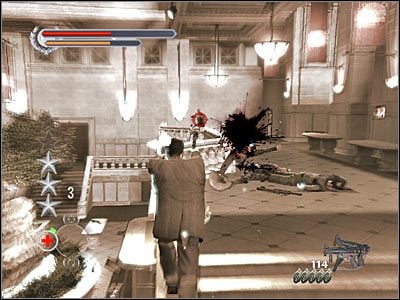 Tradycyjnie już powinieneś zająć się zbadaniem całej tej okolicy - Chicago History Museum (8) | Rozdział 5 Stranglehold - Stranglehold - poradnik do gry