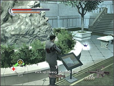 Tradycyjnie już będziesz musiał obejrzeć krótki filmik przerywnikowy - Chicago History Museum (8) | Rozdział 5 Stranglehold - Stranglehold - poradnik do gry