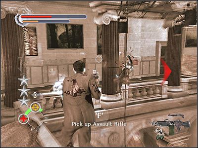 1 - Chicago History Museum (8) | Rozdział 5 Stranglehold - Stranglehold - poradnik do gry