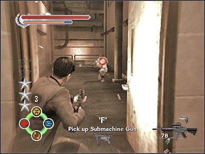 Dotrzesz teraz do niewielkiej klatki schodowej - Chicago History Museum (9) | Rozdział 5 Stranglehold - Stranglehold - poradnik do gry