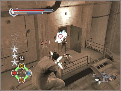 Podbiegnij teraz do lewej ściany - Chicago History Museum (9) | Rozdział 5 Stranglehold - Stranglehold - poradnik do gry