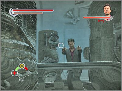 Teraz będziesz musiał przebić się przez obstawę bossa - Chicago History Museum (10) | Rozdział 5 Stranglehold - Stranglehold - poradnik do gry