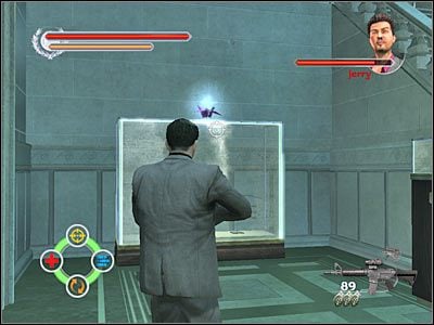 Po dotarciu na miejsce uaktywni się checkpoint oraz wyświetli krótki filmik - Chicago History Museum (11) | Rozdział 5 Stranglehold - Stranglehold - poradnik do gry