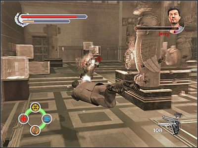 1 - Chicago History Museum (11) | Rozdział 5 Stranglehold - Stranglehold - poradnik do gry