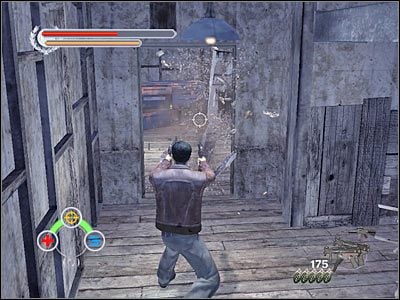 Skieruj się do prawego wyjścia - Slums of Kowloon (2) | Rozdział 6 Stranglehold - Stranglehold - poradnik do gry