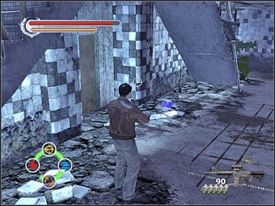 1 - Slums of Kowloon (2) | Rozdział 6 Stranglehold - Stranglehold - poradnik do gry