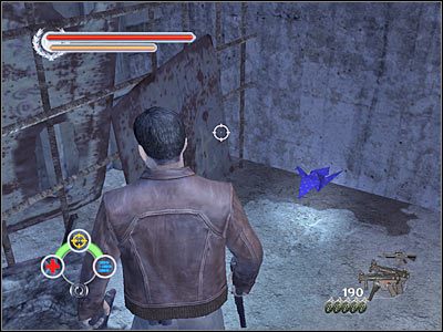 Po prawej stronie znajduje się zalany korytarz - Slums of Kowloon (3) | Rozdział 6 Stranglehold - Stranglehold - poradnik do gry