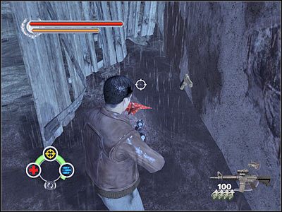 1 - Slums of Kowloon (3) | Rozdział 6 Stranglehold - Stranglehold - poradnik do gry