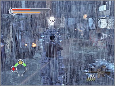 1 - Slums of Kowloon (4) | Rozdział 6 Stranglehold - Stranglehold - poradnik do gry