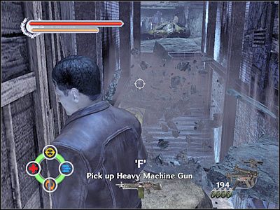 Przed Tobą ostatnia już większa batalia tej misji - Slums of Kowloon (5) | Rozdział 6 Stranglehold - Stranglehold - poradnik do gry