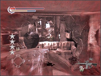 Druga apteczka znajduje się na lewo od punktu startu (screen) - Slums of Kowloon (5) | Rozdział 6 Stranglehold - Stranglehold - poradnik do gry