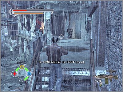 Nie schodź jeszcze z tego balkoniku - Slums of Kowloon (6) | Rozdział 6 Stranglehold - Stranglehold - poradnik do gry