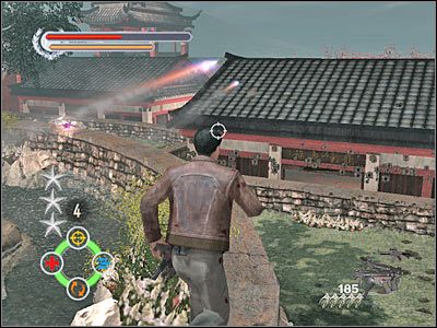 Pamiętaj o tym, że nie musisz się przesuwać do przodu - Wongs Estate (2) | Rozdział 7 Stranglehold - Stranglehold - poradnik do gry