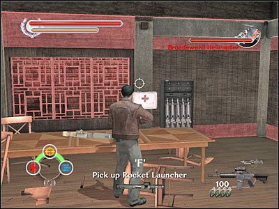 Teraz ustaw się przy wyjściu - Wongs Estate (3) | Rozdział 7 Stranglehold - Stranglehold - poradnik do gry