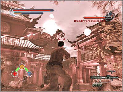 Przed Tobą najtrudniejszy fragment tej walki - Wongs Estate (3) | Rozdział 7 Stranglehold - Stranglehold - poradnik do gry