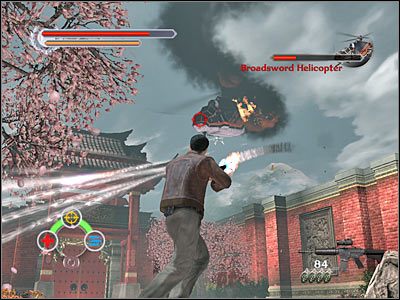 1 - Wongs Estate (3) | Rozdział 7 Stranglehold - Stranglehold - poradnik do gry