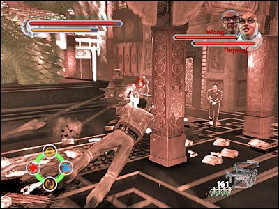 1 - Wongs Estate (4) | Rozdział 7 Stranglehold - Stranglehold - poradnik do gry