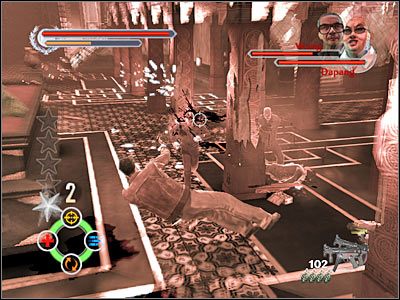 Po zadaniu wystarczających obrażeń Wongowi rozkaże on przystąpić do akcji Dapangowi - Wongs Estate (5) | Rozdział 7 Stranglehold - Stranglehold - poradnik do gry