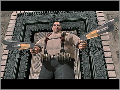 1 - Wongs Estate (5) | Rozdział 7 Stranglehold - Stranglehold - poradnik do gry