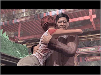 1 - Wongs Estate (6) | Rozdział 7 Stranglehold - Stranglehold - poradnik do gry