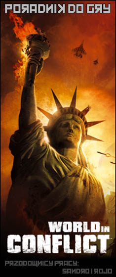Towarzysze - World in Conflict - poradnik do gry