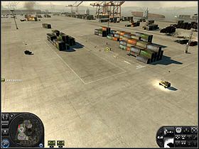 2 - Misja 1 - Inwazja! - Solucja - World in Conflict - poradnik do gry