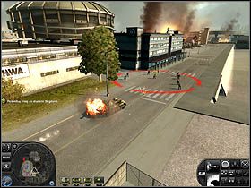 3 - Misja 1 - Inwazja! - Solucja - World in Conflict - poradnik do gry