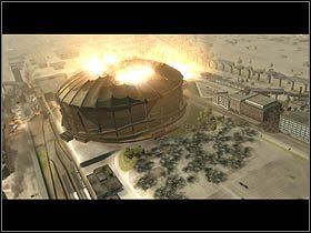 5 - Misja 1 - Inwazja! - Solucja - World in Conflict - poradnik do gry
