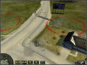 5 - Misja 3 - Bitwa o Pine Valley - Solucja - World in Conflict - poradnik do gry