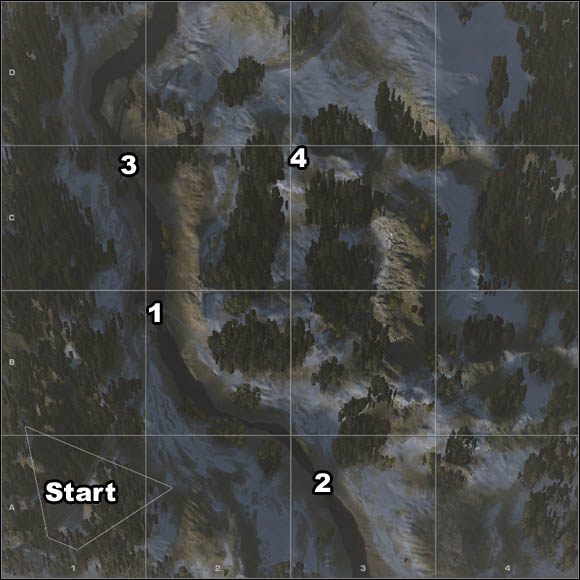 Legenda - Misja 4 - W góry - Solucja - World in Conflict - poradnik do gry