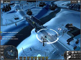 Zajmij go i ufortyfikuj [3] , a do okolicznych budynków położonych na południe od mostu wprowadź swoją piechotę przeciwpancerną - Misja 5 - Ostatnia walka - Solucja - World in Conflict - poradnik do gry