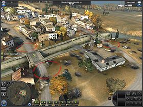 1 - Misja 7 - Głębokie uderzenie - Solucja - World in Conflict - poradnik do gry